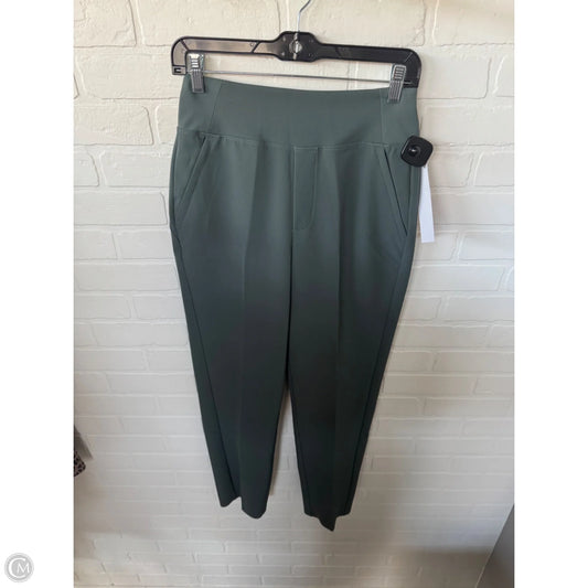 Athletic Pants By Athleta In Green, Size: 0