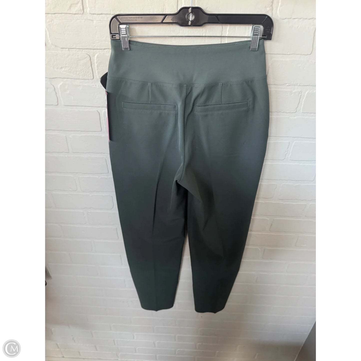 Athletic Pants By Athleta In Green, Size: 0