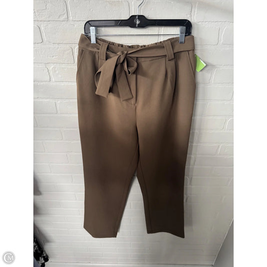 Pants Dress By Melloday In Green, Size: 12