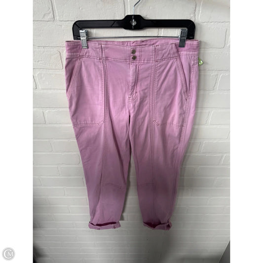 Pants Other By White House Black Market In Pink, Size: 6