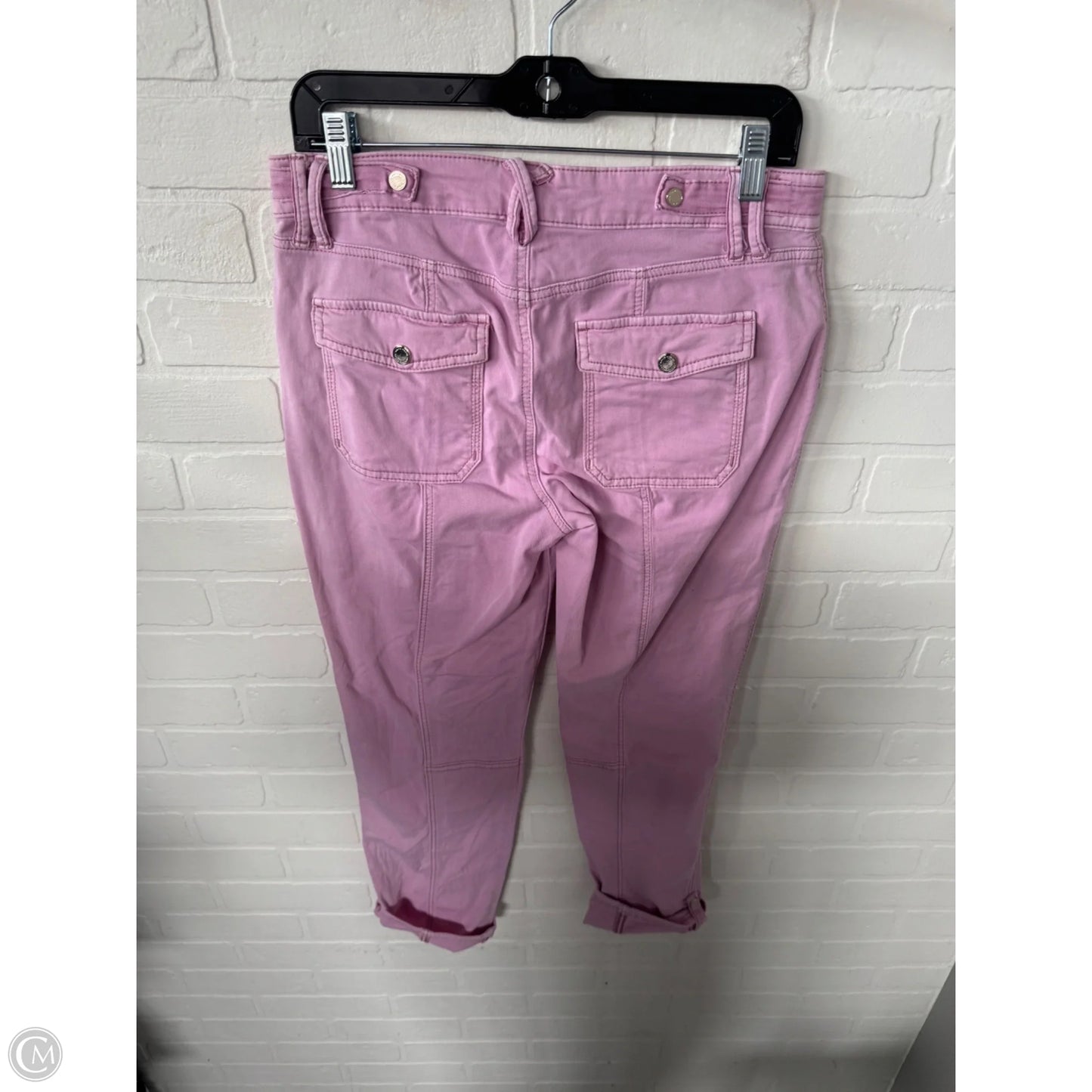 Pants Other By White House Black Market In Pink, Size: 6