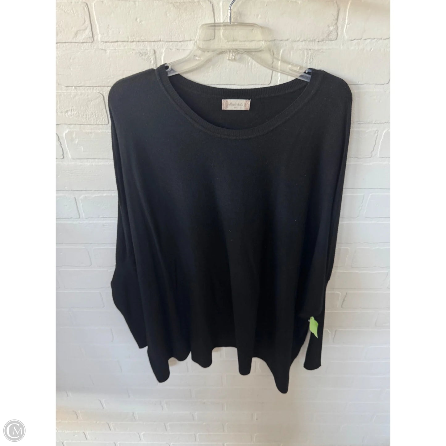 Sweater By Altard State In Black, Size: M