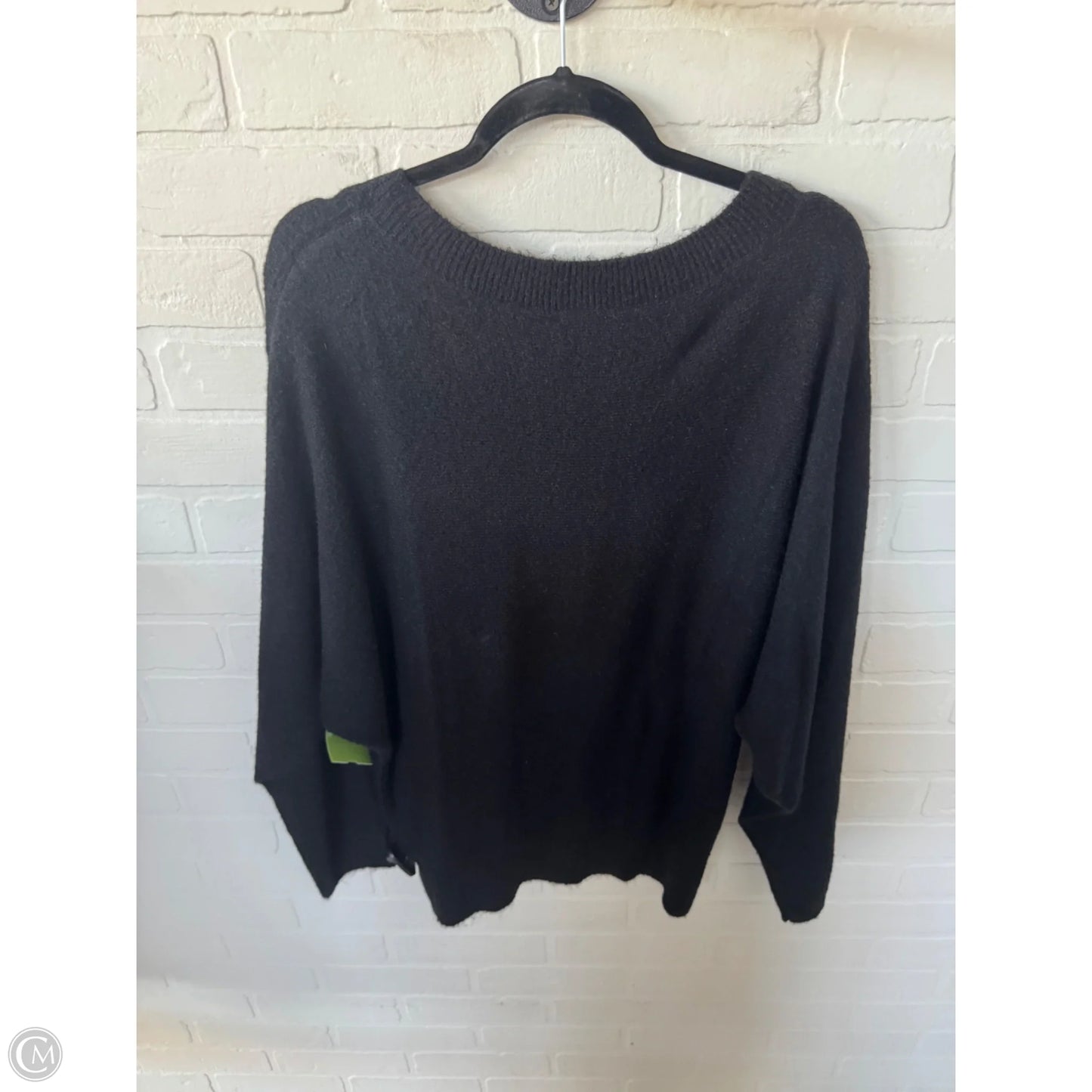 Sweater By Mystree In Black, Size: L
