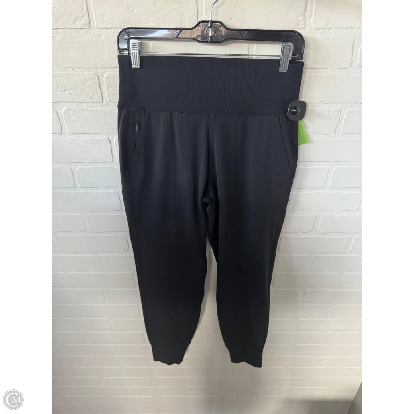 Athletic Pants By Athleta In Black, Size: 4