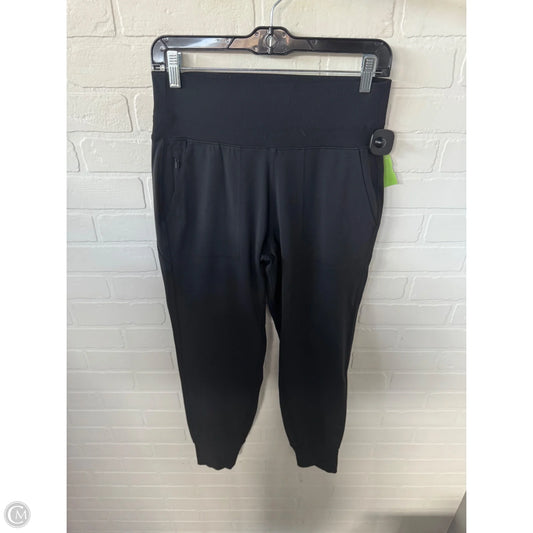 Athletic Pants By Athleta In Black, Size: 4