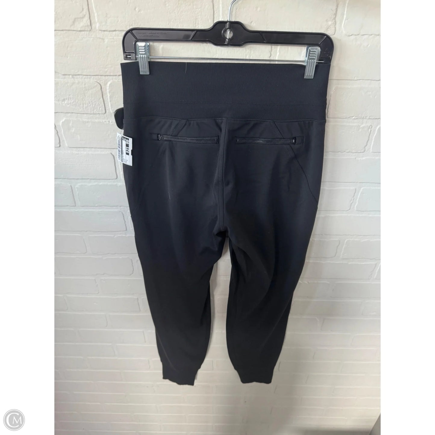 Athletic Pants By Athleta In Black, Size: 4