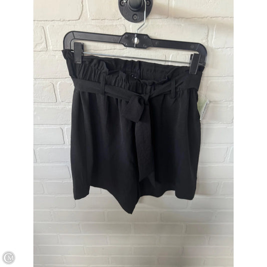 Shorts By Nicole Miller In Black, Size: 4