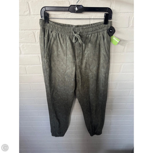 Pants Joggers By Athleta In Green, Size: 6