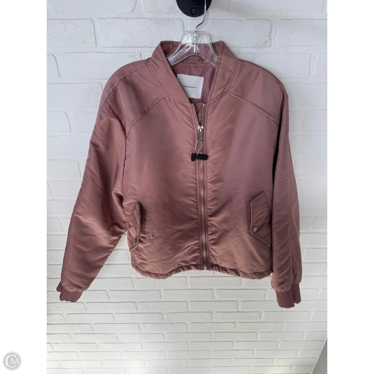 Jacket Other By Anthropologie In Pink, Size: M