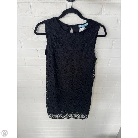 Dress Party Short By She + Sky In Black, Size: M