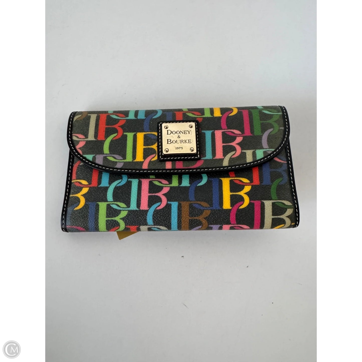 Wallet Designer By Dooney And Bourke, Size: Medium