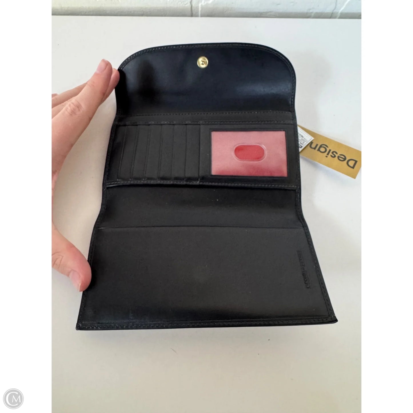 Wallet Designer By Dooney And Bourke, Size: Medium