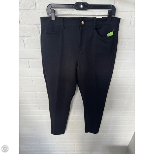 Pants Other By Michael By Michael Kors In Black, Size: 12