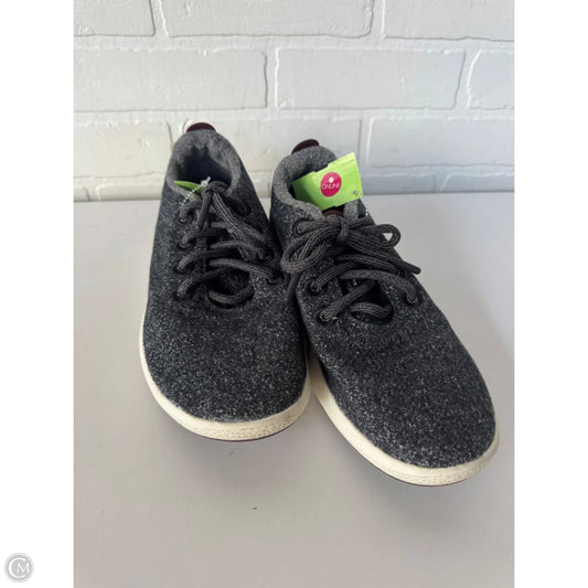 Shoes Sneakers By Allbirds In Grey, Size: 9