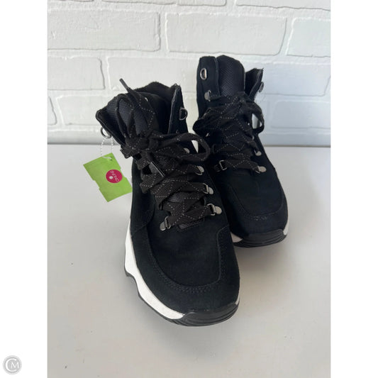 Boots Snow By Sorel In Black, Size: 8