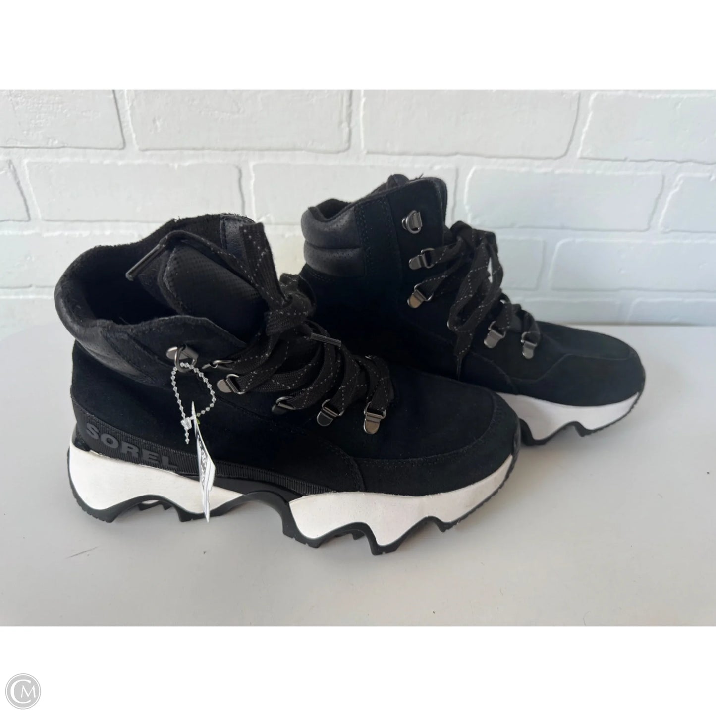 Boots Snow By Sorel In Black, Size: 8