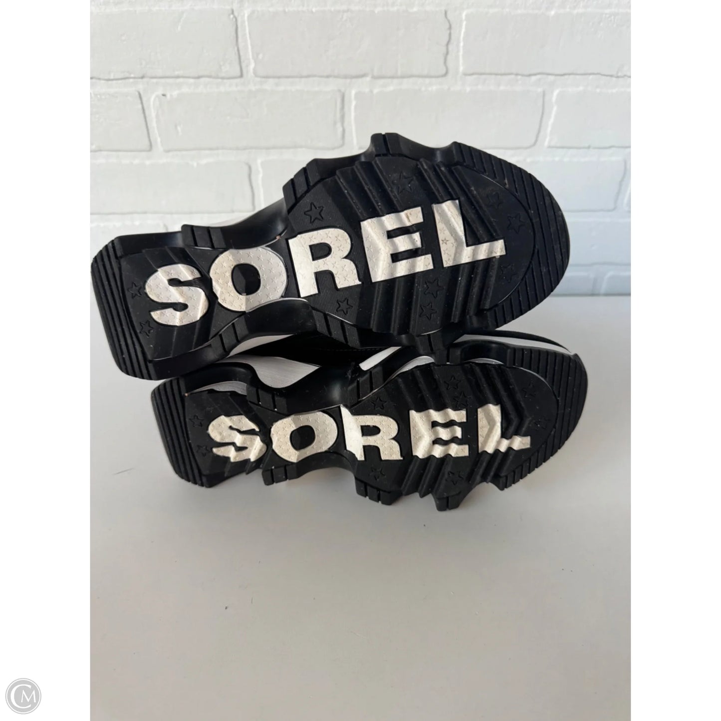 Boots Snow By Sorel In Black, Size: 8