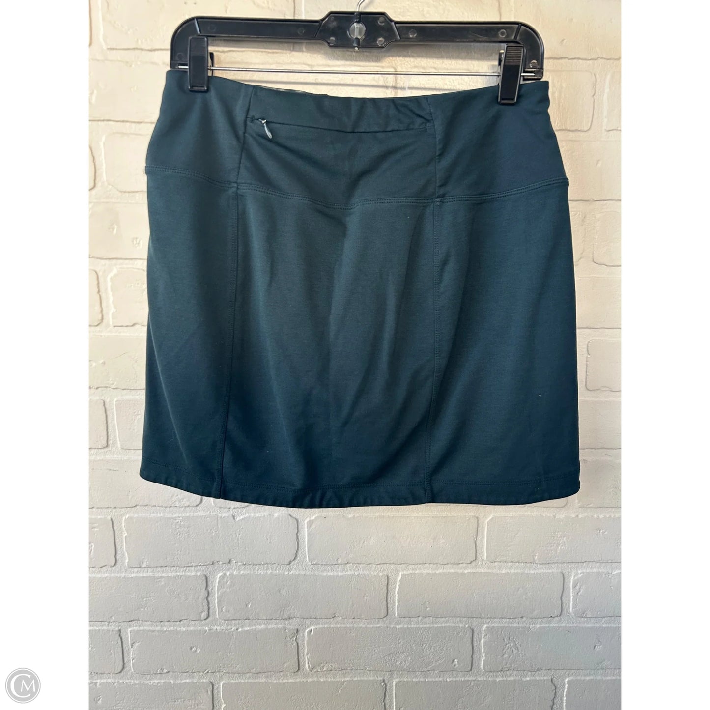 Athletic Skort By Athleta In Teal, Size: 4