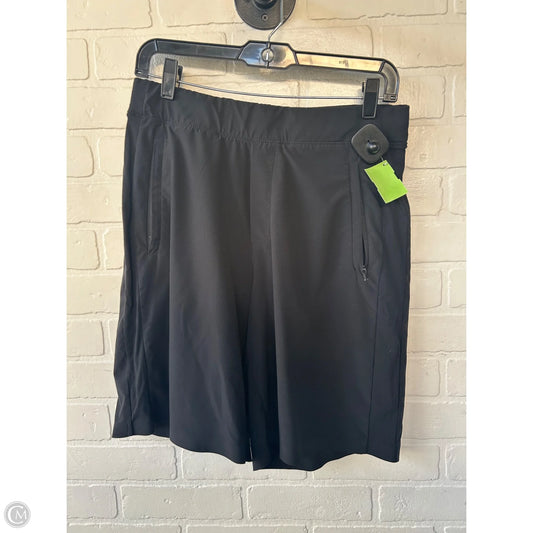 Athletic Shorts By Athleta In Black, Size: 8