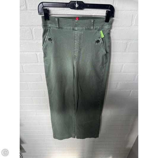 Pants Chinos & Khakis By Spanx In Green, Size: 4