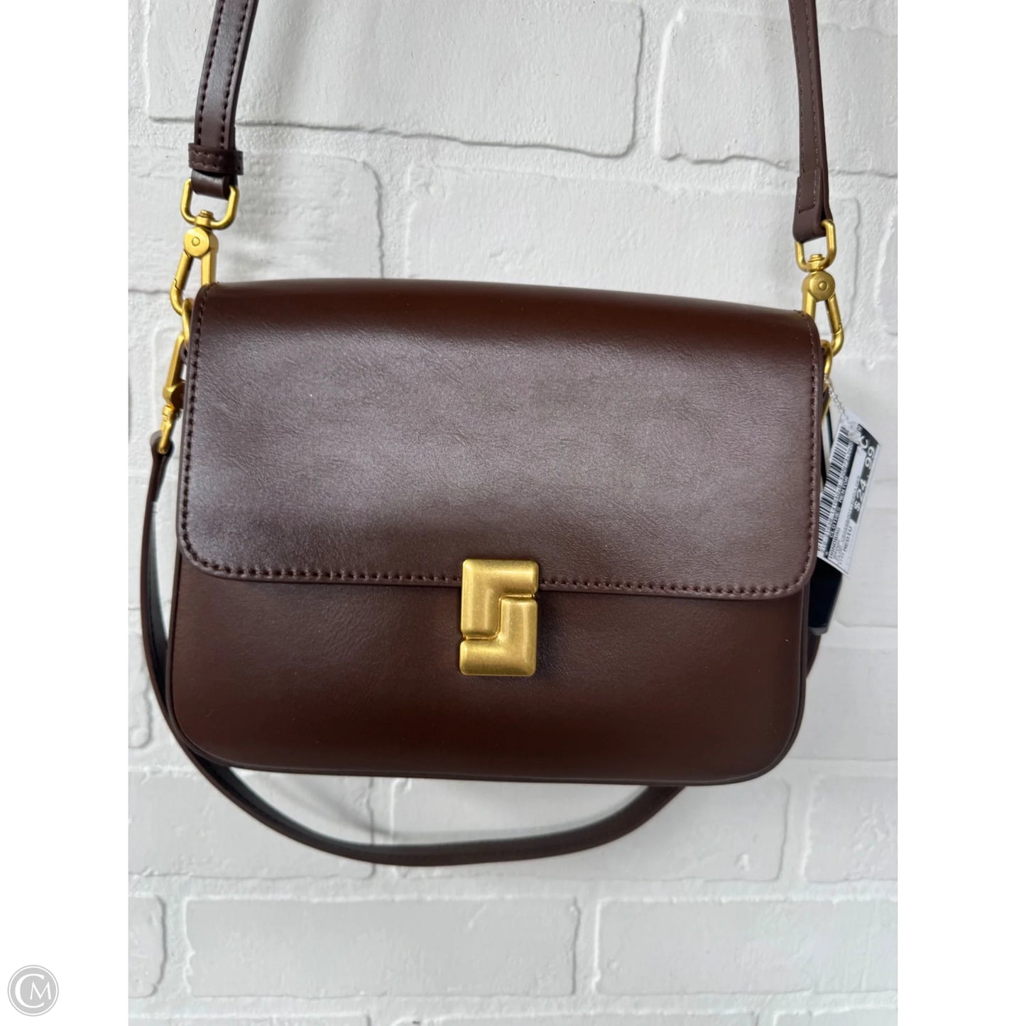 Handbag By Clothes Mentor, Size: Medium