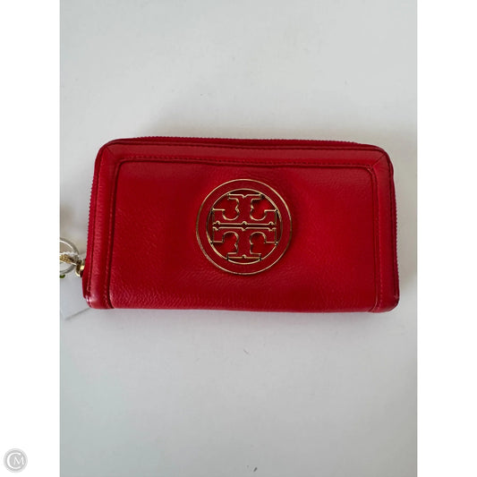 Wallet Designer By Tory Burch, Size: Large
