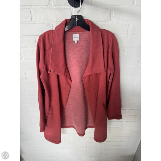 Blazer By Nic + Zoe In Orange, Size: M