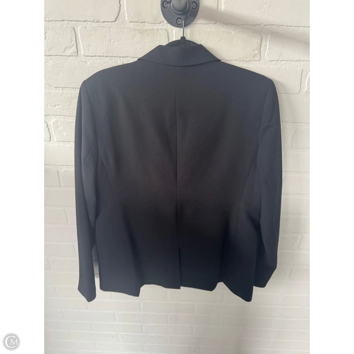 Blazer By Liz Claiborne In Black, Size: M