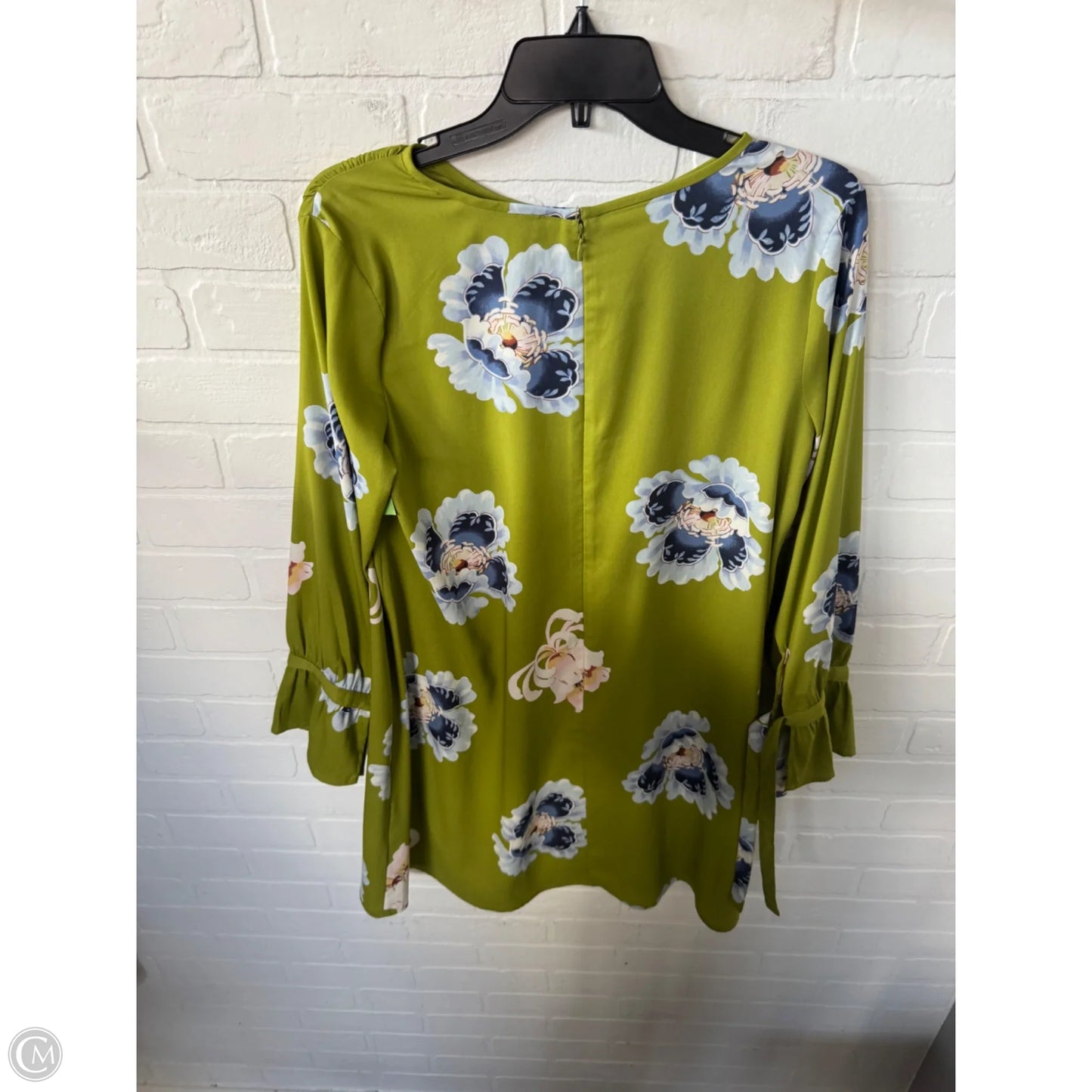 Dress Casual Short By Loft In Green, Size: S