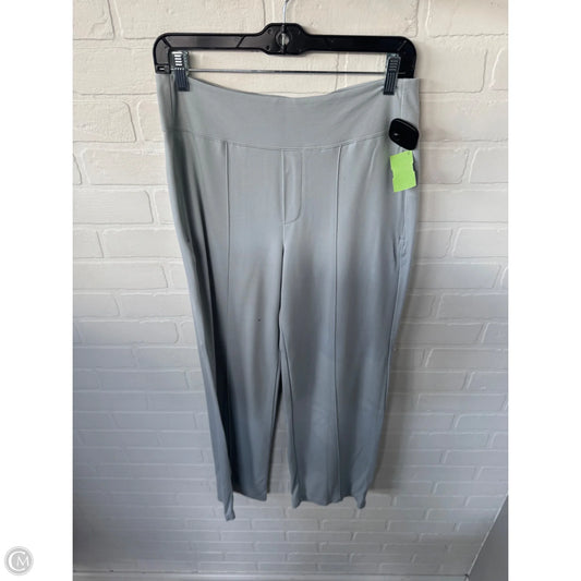 Athletic Pants By Athleta In Grey, Size: 8