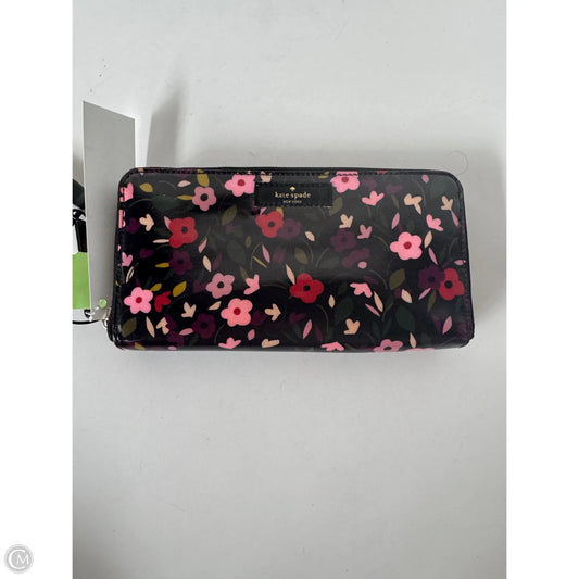 Wallet Designer By Kate Spade, Size: Large