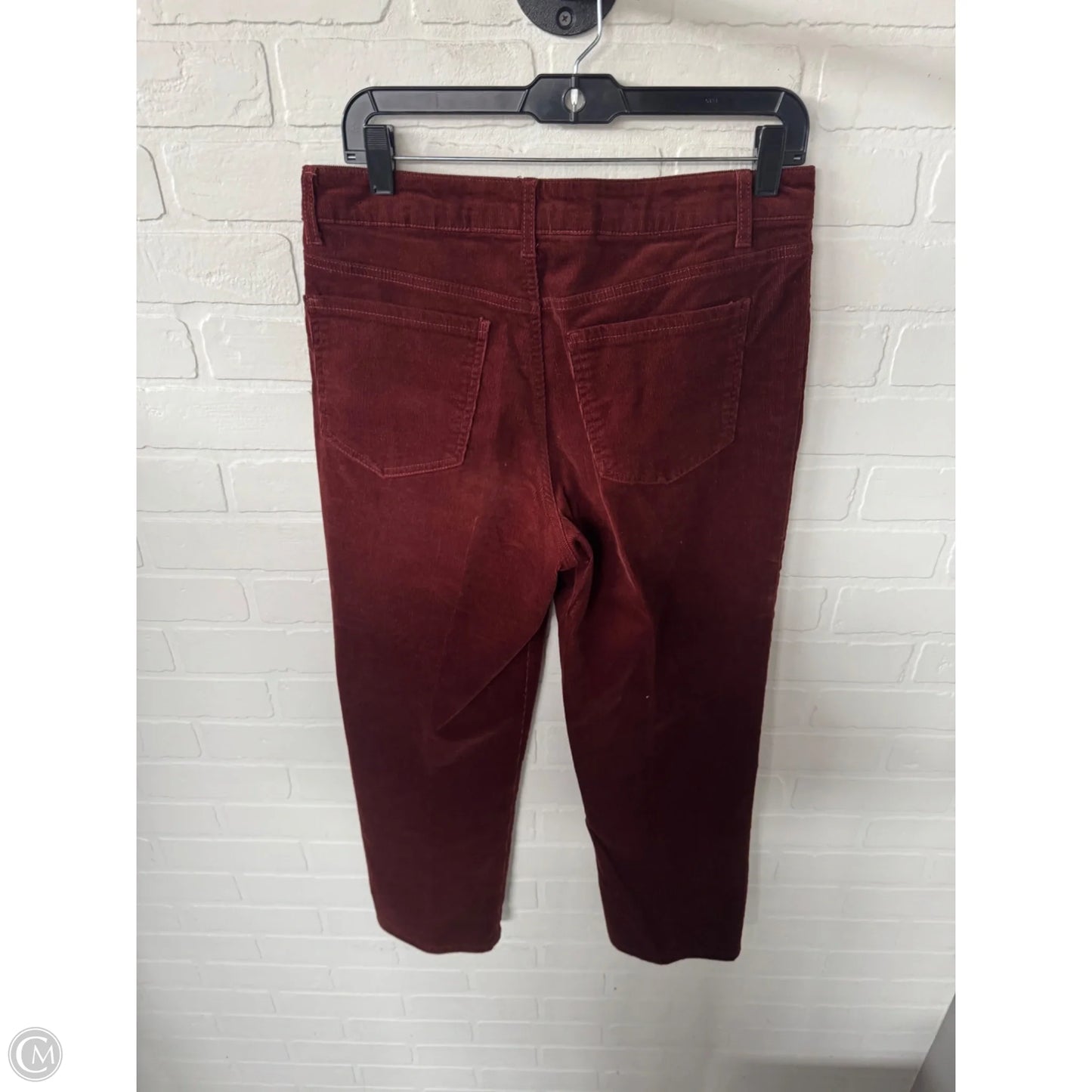 Pants Corduroy By Jones New York In Brown, Size: 8