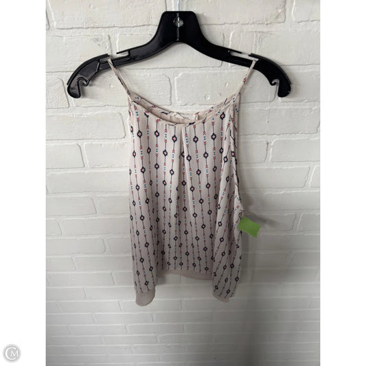 Top Cami By Lush In Cream, Size: L