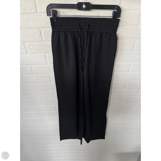 Pants Wide Leg By Clothes Mentor In Black, Size: 4