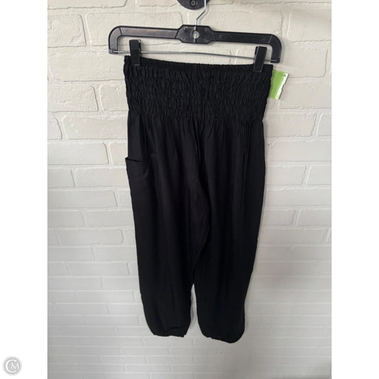 Pants Other By Clothes Mentor In Black, Size: 4