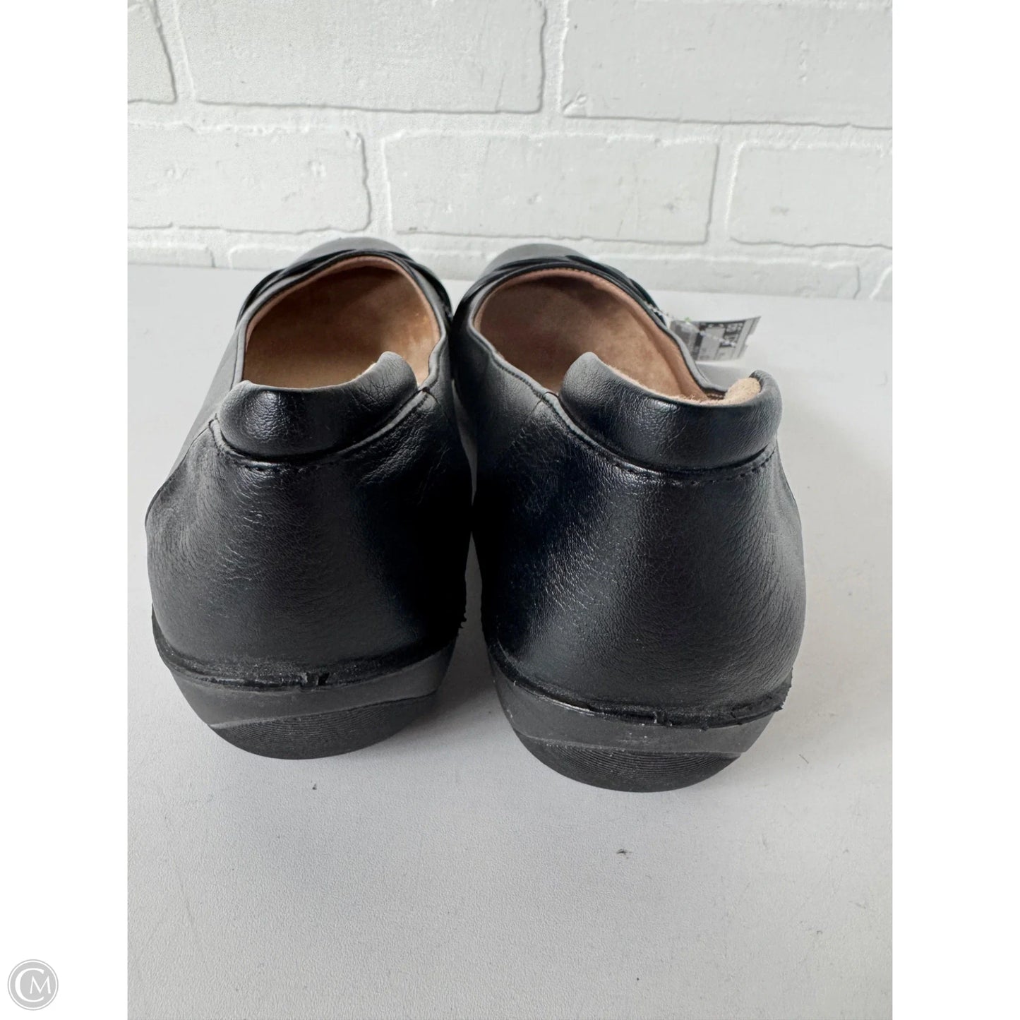 Shoes Flats By Life Stride In Black, Size: 10