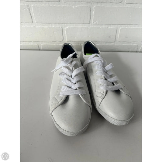 Shoes Sneakers By Nautica In White, Size: 8