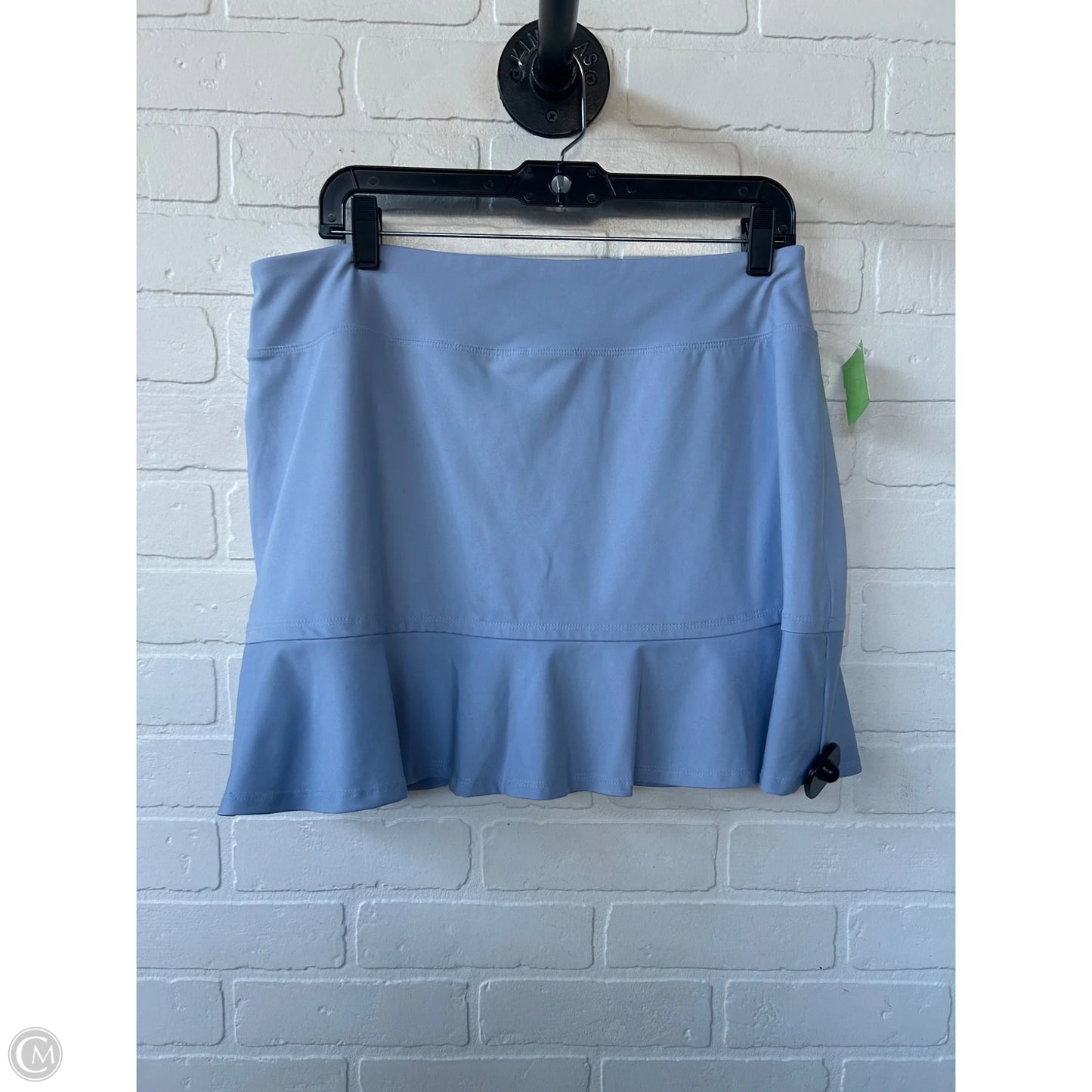 Athletic Skort By Tommy Bahama In Blue, Size: 16