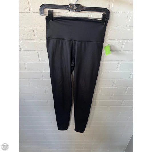 Athletic Leggings By Aerie In Black, Size: 8