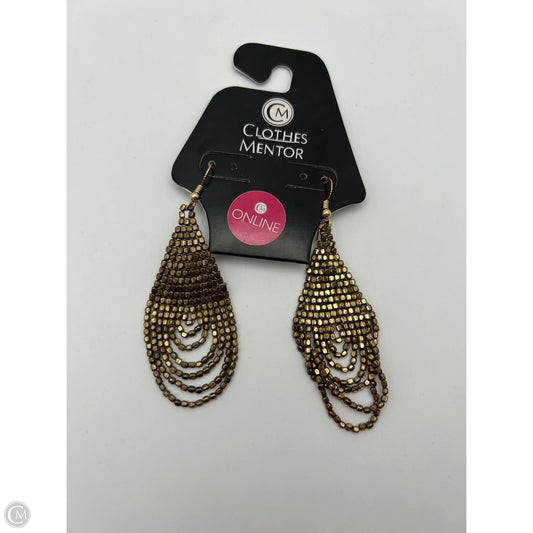 Earrings Dangle/drop By Clothes Mentor