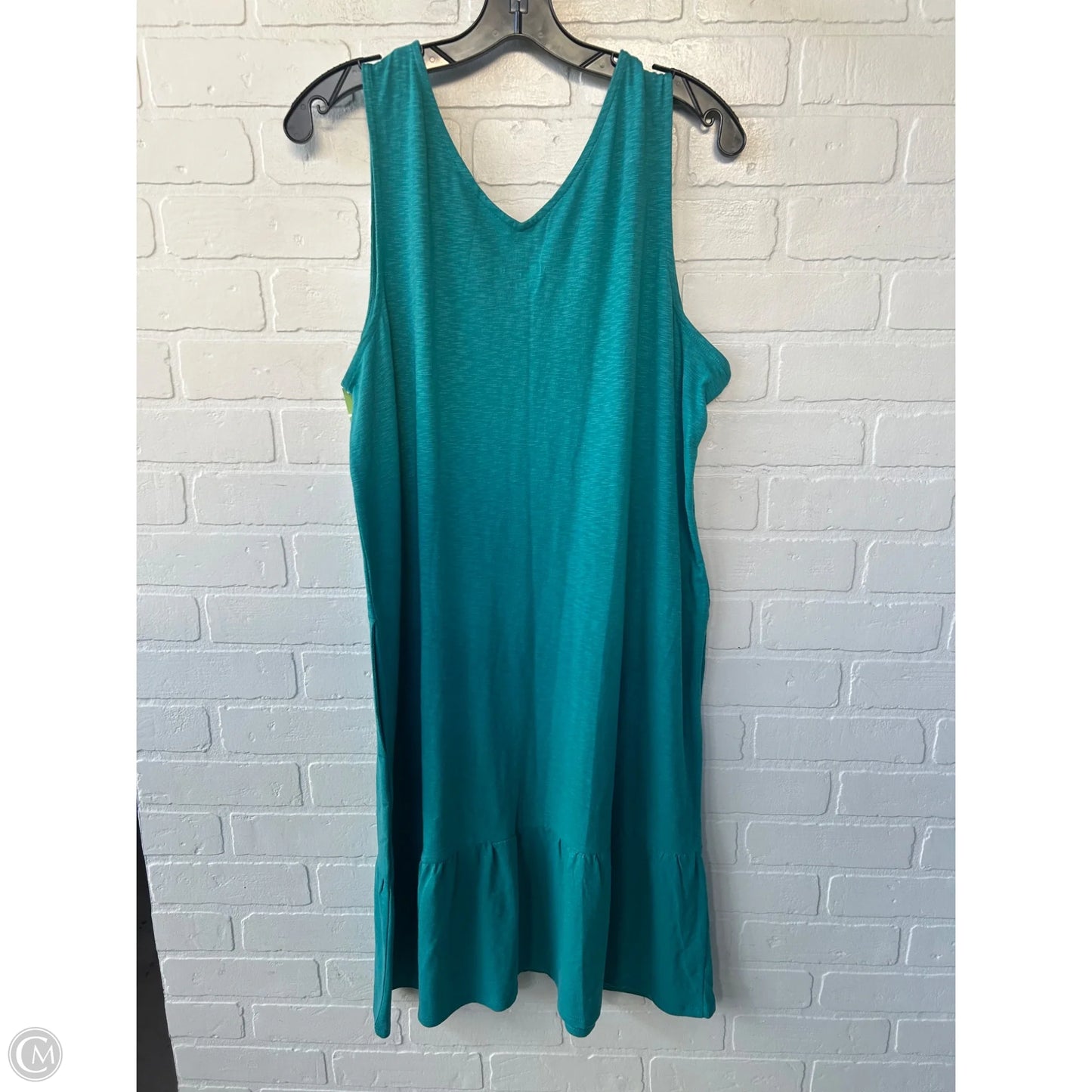 Dress Casual Short By J. Jill In Blue, Size: L