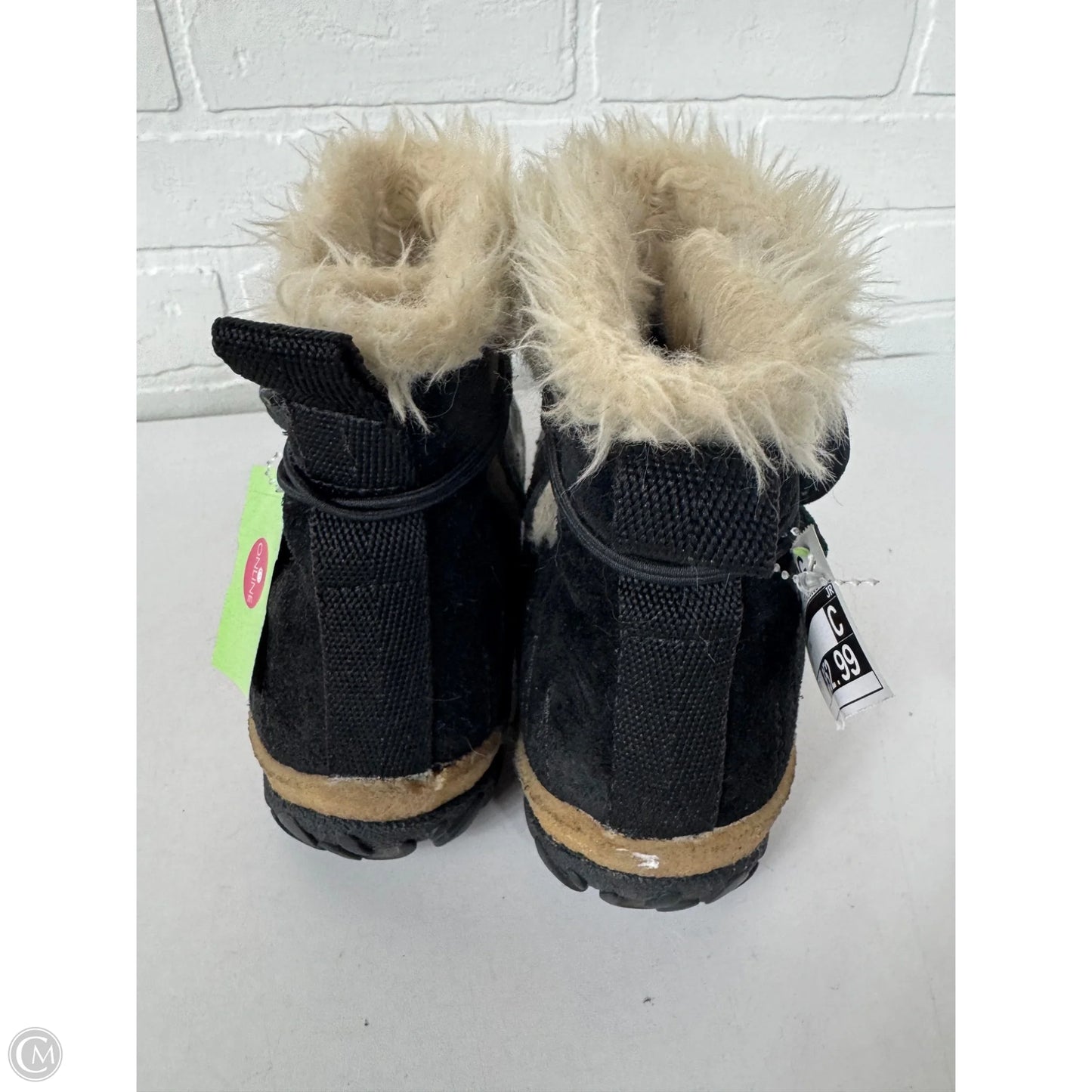 Boots Snow By Merrell In Black, Size: 8