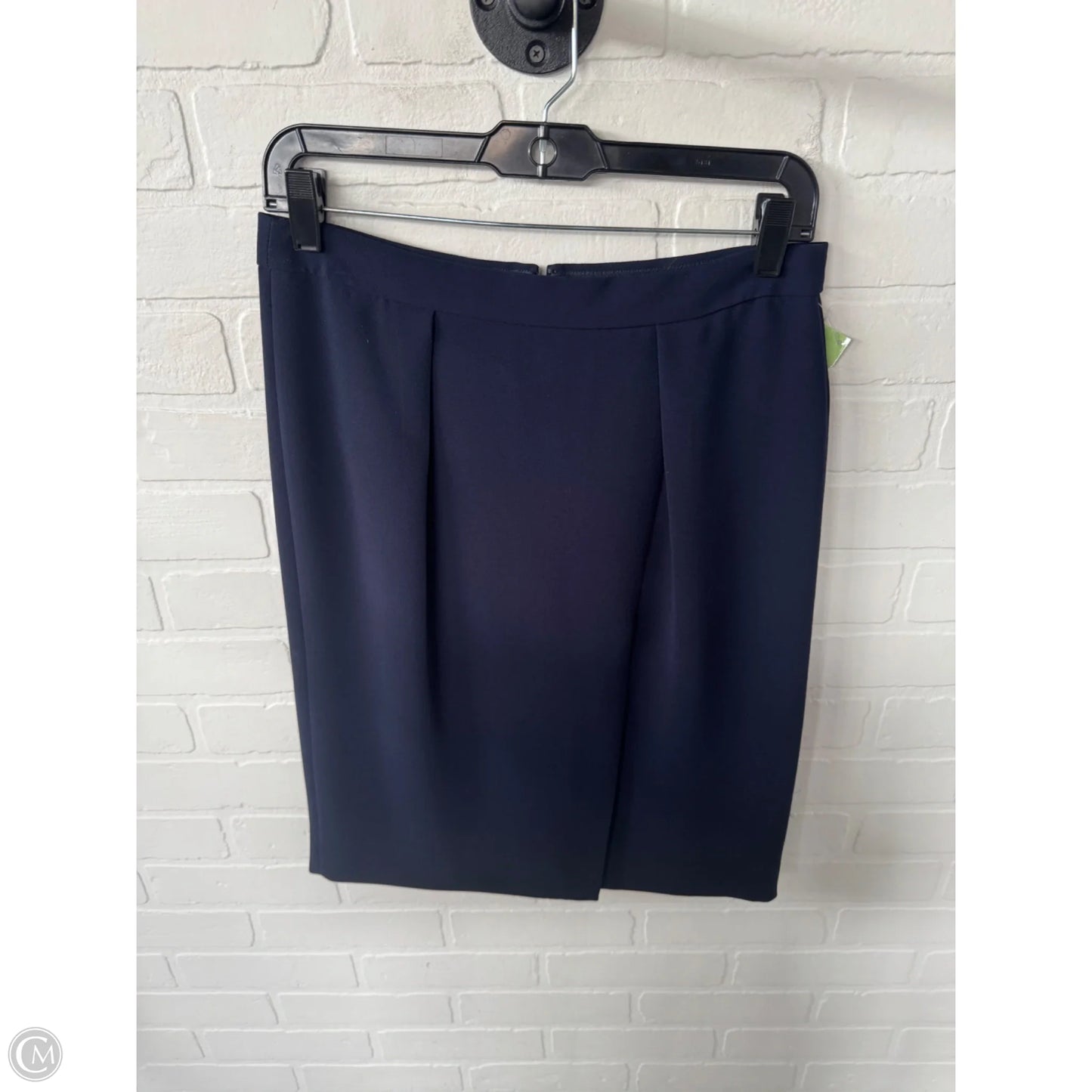 Skirt Midi By J. Crew In Navy, Size: 2