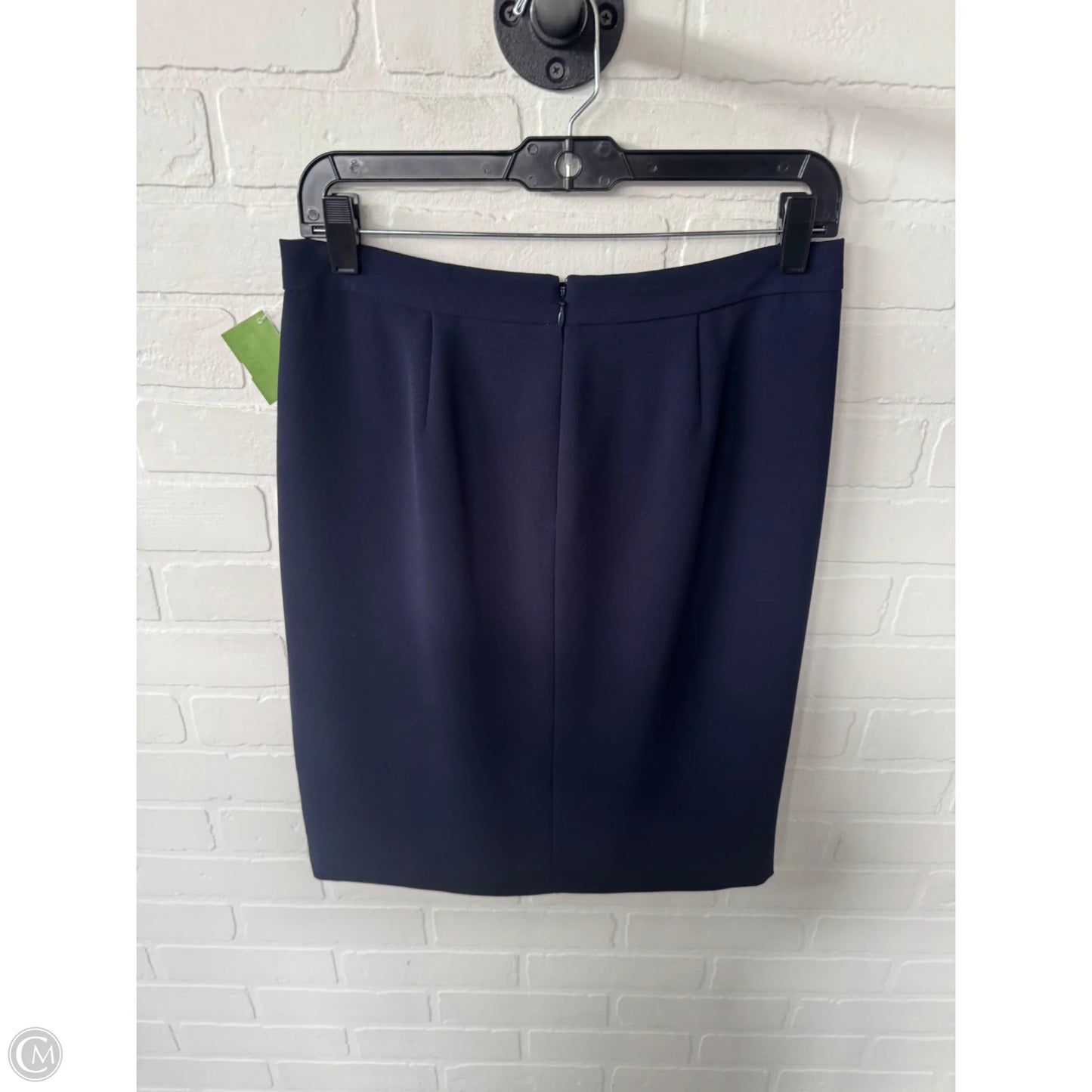 Skirt Midi By J. Crew In Navy, Size: 2