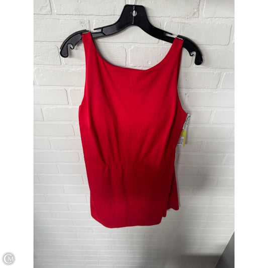 Athletic Dress By All In Motion In Red, Size: Xxl