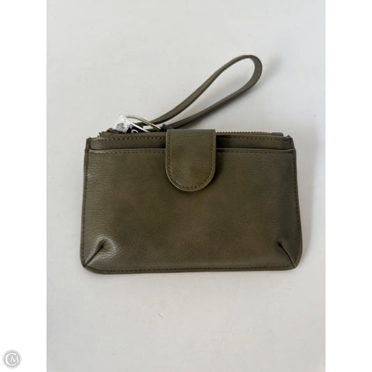 Wristlet By Universal Thread, Size: Medium