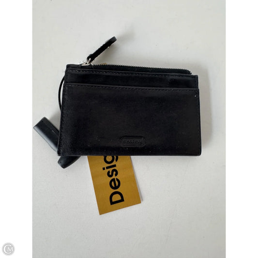 Id/card Holder Designer By Coach