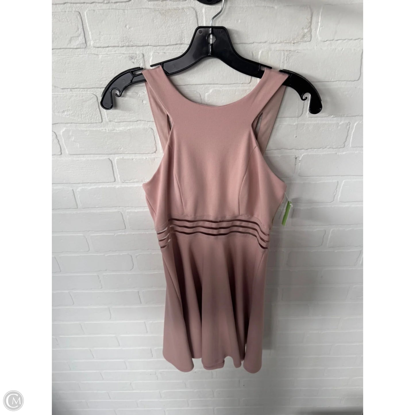 Dress Party Short By Speechless In Pink, Size: S