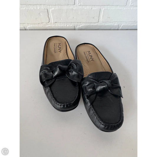 Shoes Flats By Cmc In Black, Size: 7.5