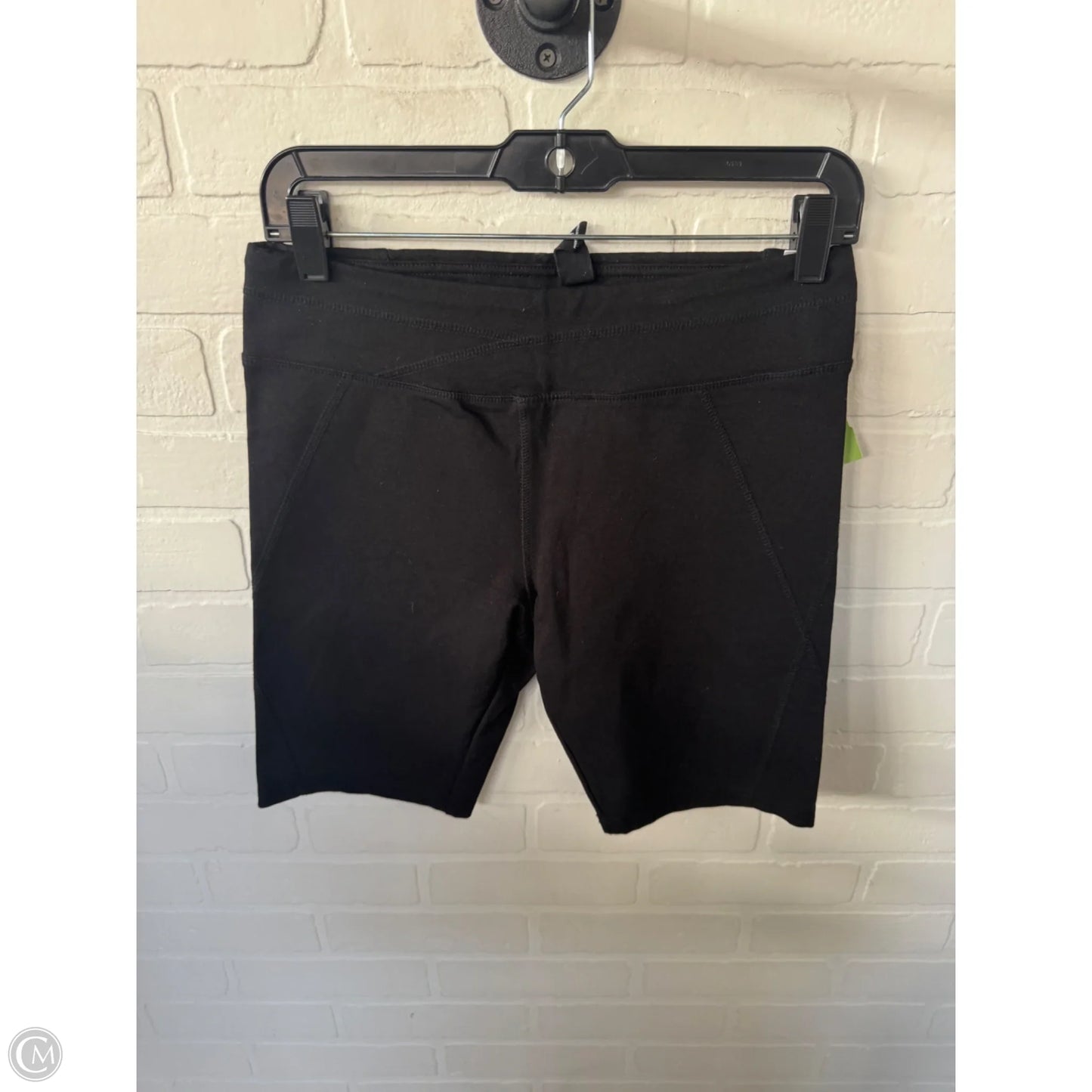Athletic Shorts By Clothes Mentor In Black, Size: 10